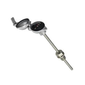 W102一體化溫度變送器